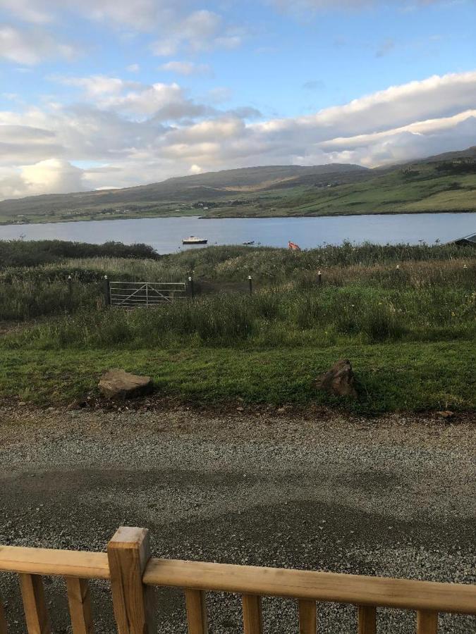 Lachie'S Cabin Portree Exterior foto